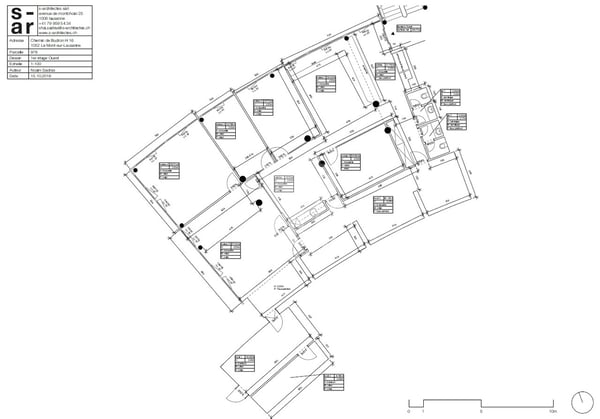Mont-sur-Lausanne - Surfaces administratives et/ou commerciales 7