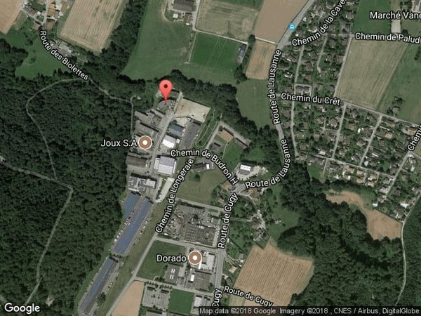 Mont-sur-Lausanne - Surfaces administratives et/ou commerciales 5