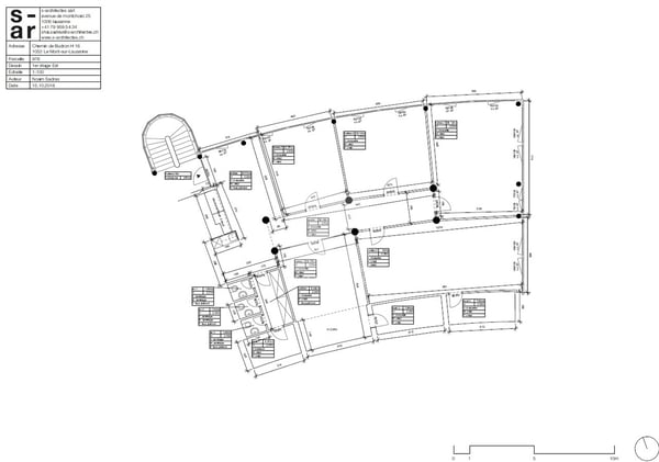 Mont-sur-Lausanne - Surfaces administratives et/ou commerciales 6