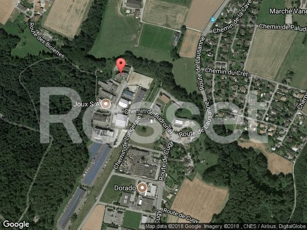 Mont-sur-Lausanne - Surfaces administratives et/ou commerciales 5