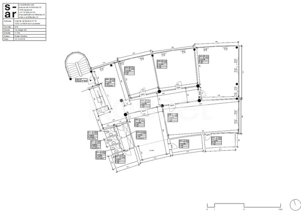 Mont-sur-Lausanne - Surfaces administratives et/ou commerciales 6