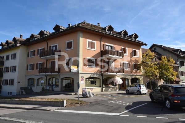 Grande surface commerciale de 70m2