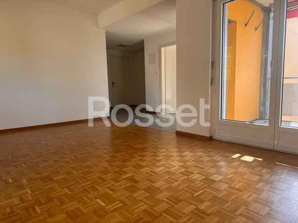 1er loyer net offert ! Appartement 3 pièces 2ème étage 5