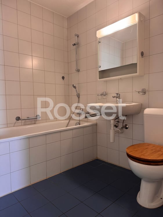 1er loyer net offert ! Appartement 3 pièces 2ème étage 6