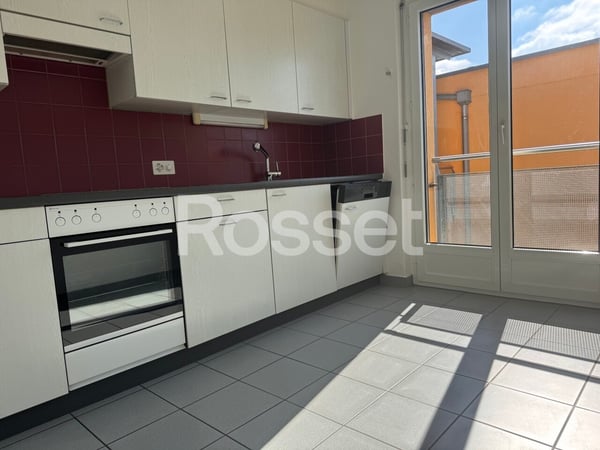 1er loyer net offert ! Appartement 3 pièces 2ème étage 2