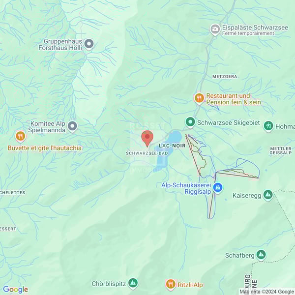 Spacieux chalet de 210m2 à vendre au Lac Noir 4