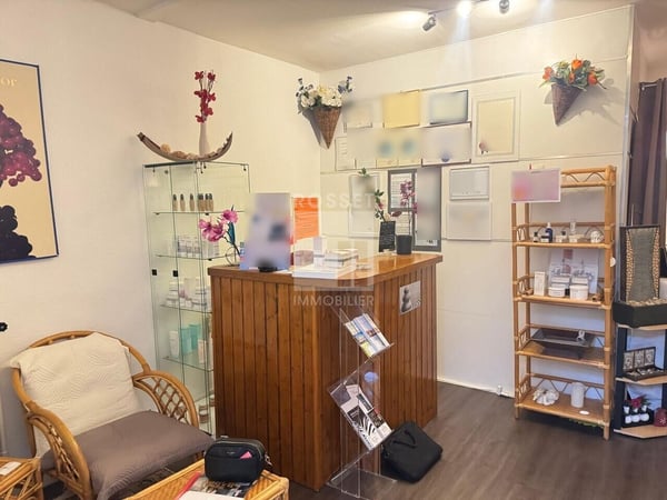 Arcade d'env. 39 m² au rez-de-chaussée 2