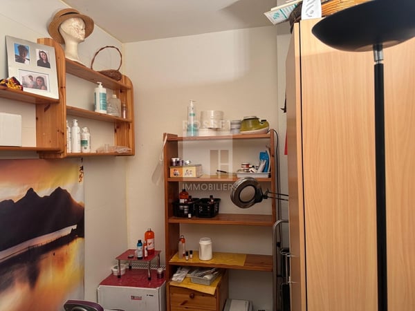 Arcade d'env. 39 m² au rez-de-chaussée 3