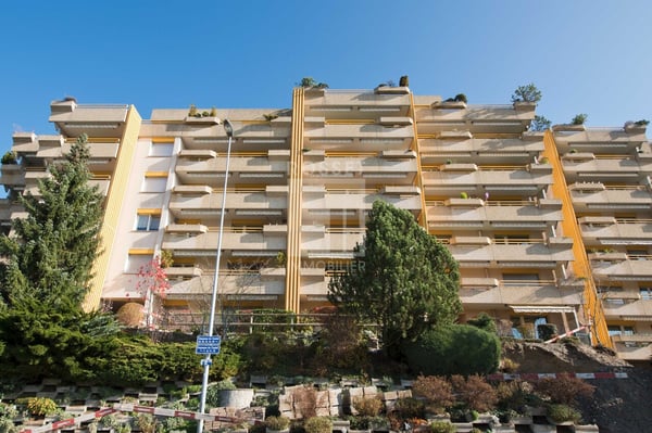 Appartement 1.5 pièces rez 1