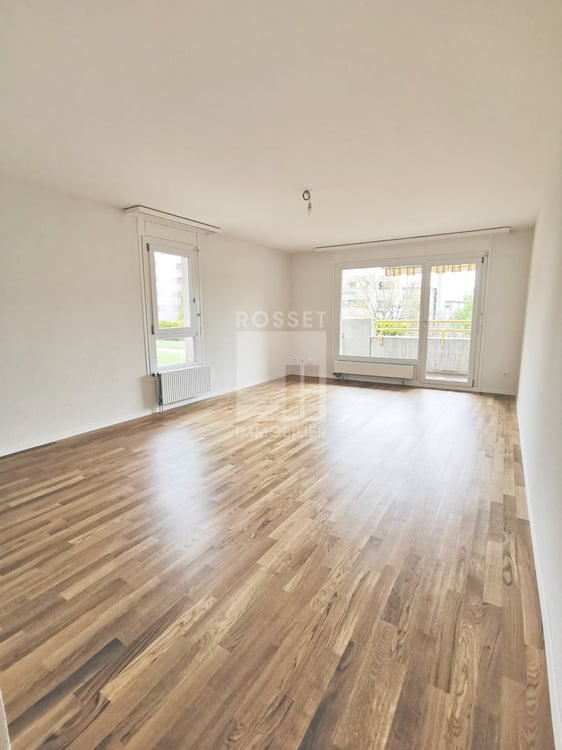 Appartement 1.5 pièces rez 3