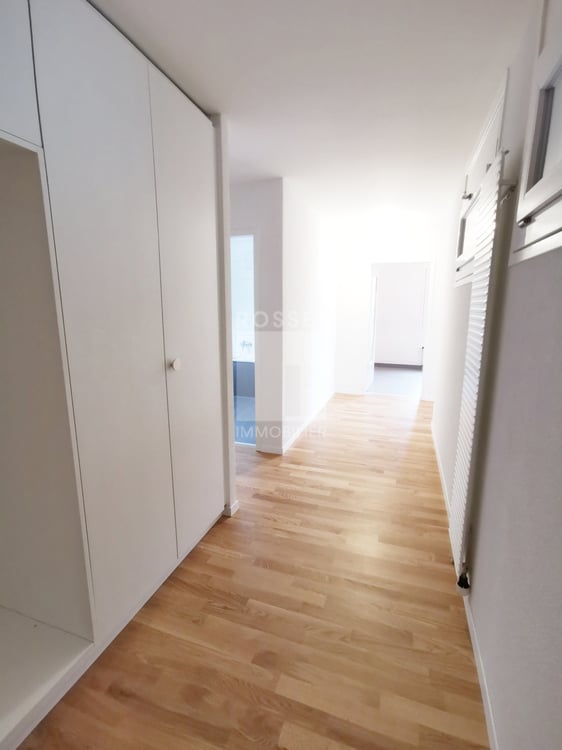 Appartement 1.5 pièces rez 5
