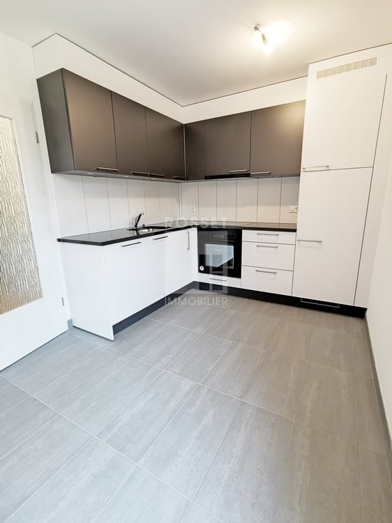 Appartement 1.5 pièces rez 2