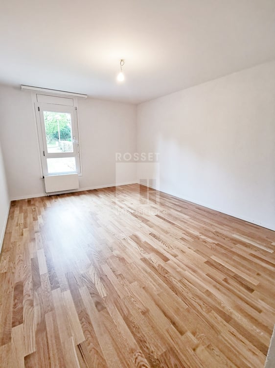 Appartement 1.5 pièces rez 4