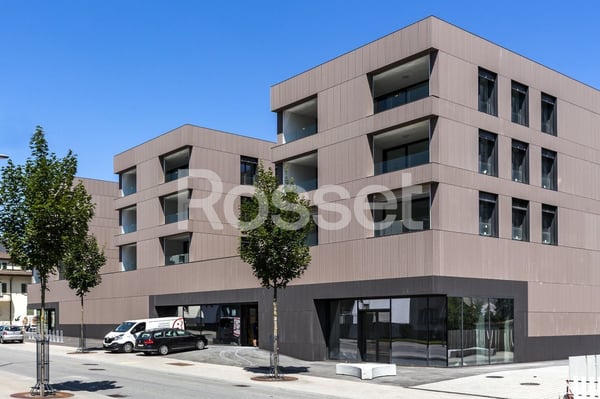 Surfaces commerciales neuves d'env. 116 m2 1
