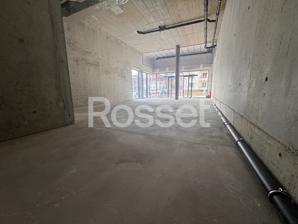 Surfaces commerciales neuves d'env. 116 m2 4