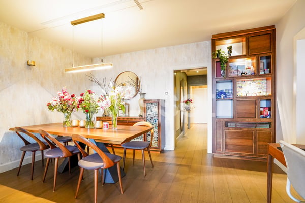 En Exclusivité : Bel appartement de 6 pièces en étage élevé 1