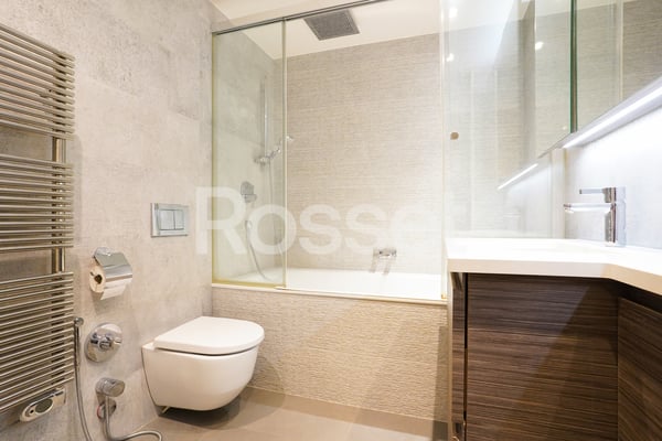 En Exclusivité : Bel appartement de 6 pièces en étage élevé 8