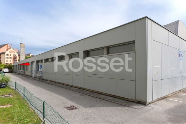 Bureaux d'env. 380 m² au rez-de-chaussée 6