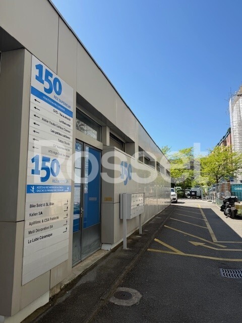 Bureaux d'env. 380 m² au rez-de-chaussée 2