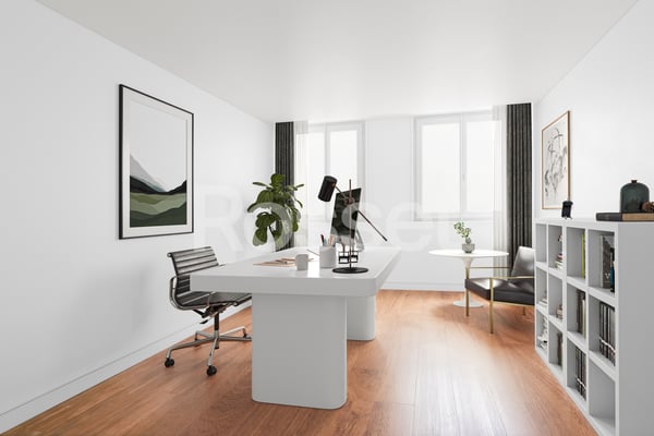 Bureaux d'env. 158 m² au 5ème étage 3
