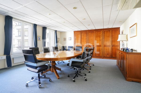 Bureaux d'env. 350m² au 3ème étage 4