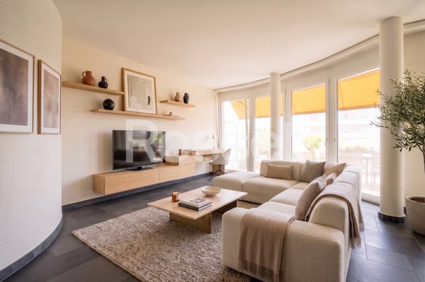 Bel appartement de 6 pièces à Chêne-Bougeries 2