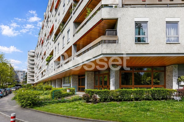 Bel appartement avec grande terrasse au coeur des Trois Chênes 6