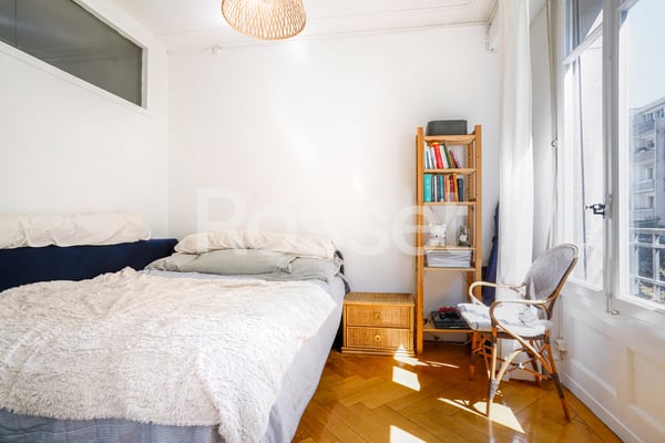 En Exclusivité : Agréable 4 pièces au coeur de La Servette 3