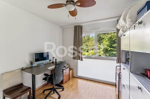 En Co-Exclusivité : Élégant 6 pièces avec grande terrasse 5