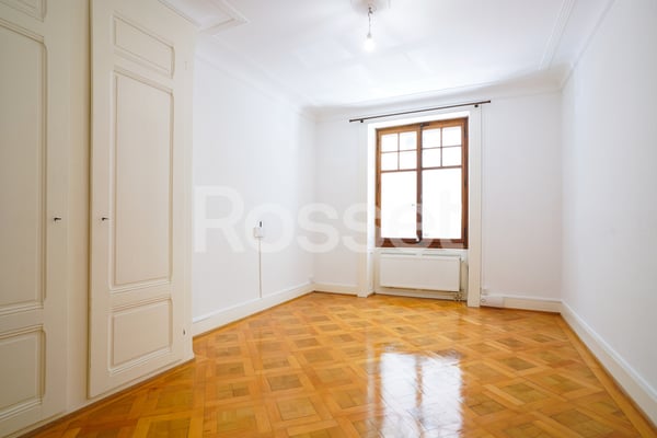 Bureaux d'env. 70m² au rez-de-chaussée 2