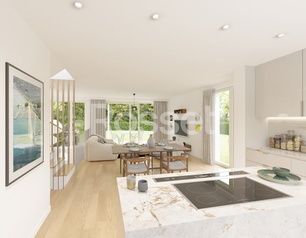 Projet Neuf - Les Villas Frenea - Plus que 2 villas disponibles 4