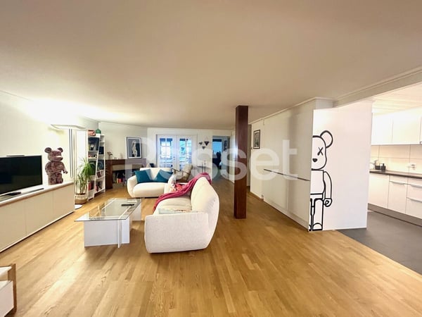 Appartement 4.5 pièces au 3ème étage 2