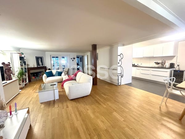 Appartement 4.5 pièces au 3ème étage 1