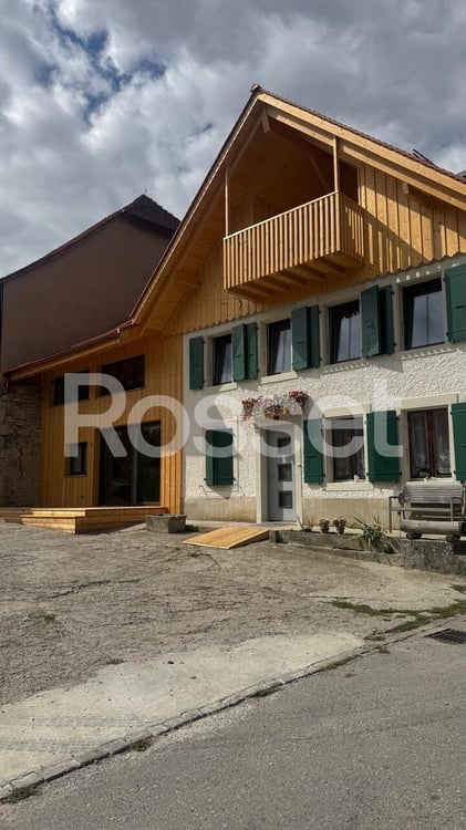 NOVEMBRE 2026  Appartement neuf de 3.5 pièces au 1er étage