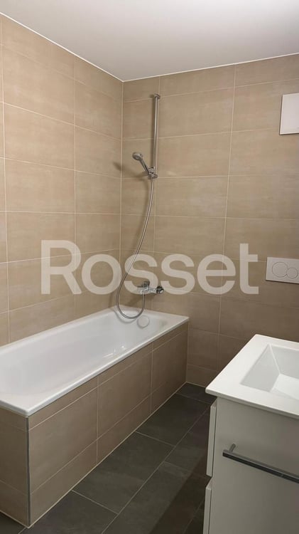 Appartement neuf de 3½ pièces 11