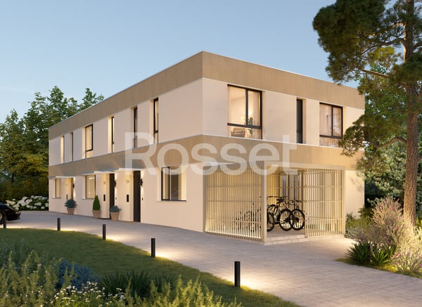 Projet Neuf - Villas Frenea - Deux dernières villas disponible 1