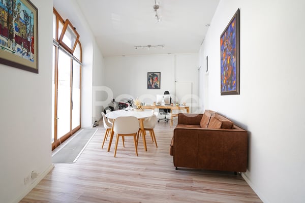 Belle Arcade d'env. 90 m² 2
