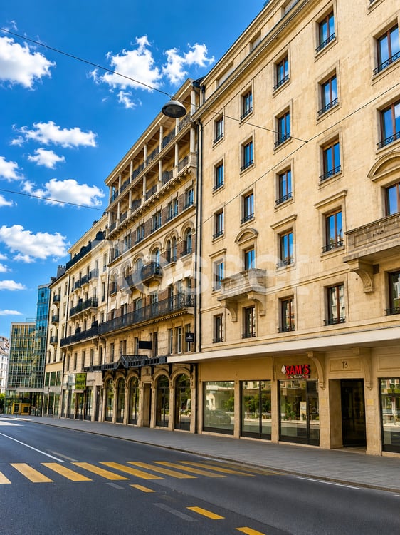 Arcade d'env. 155 m² au rez-de-chaussée 3