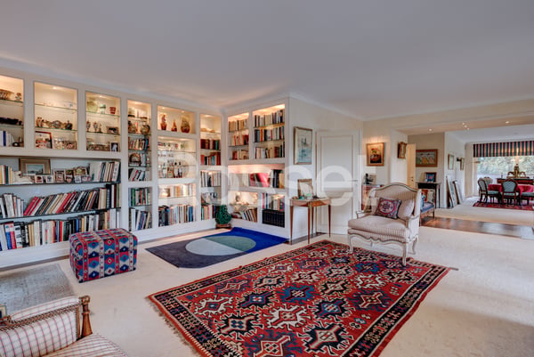 En Exclusivité : Appartement d'Exception de 8 pièces à Frontenex 1