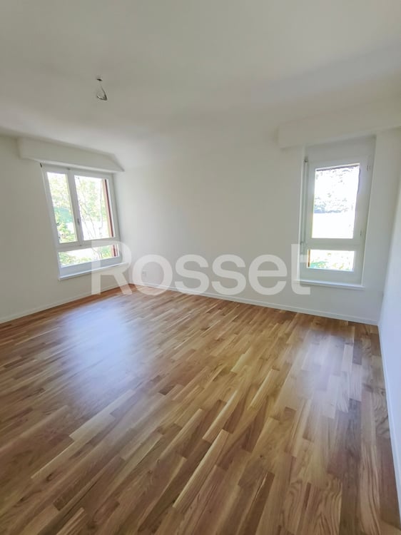Magnifique appartement 4.5 pièces rénové au 2ème étage 4