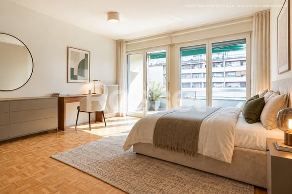 Bel appartement traversant et entièrement rénové de 4,5 pièces 7