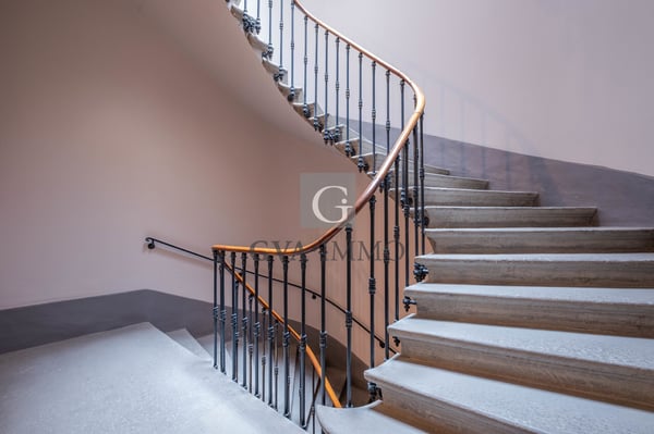 Magnifique hôtel particulier dans le quartier de l'Eglise Russe 4