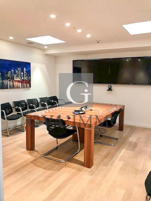 Superbes bureaux dans le quartier de Malagnou 6