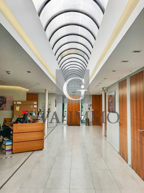 Superbes bureaux dans le quartier de Malagnou 1