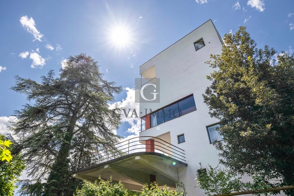 Un chef d'oeuvre de style Bauhaus sur les bords du Lac 4