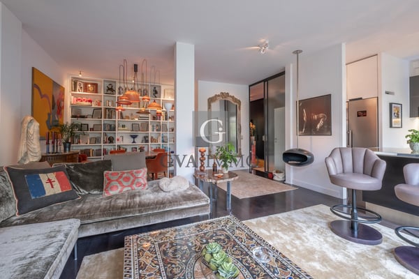 Véritable pièce maîtresse du célèbre architecte Le Corbusier 10