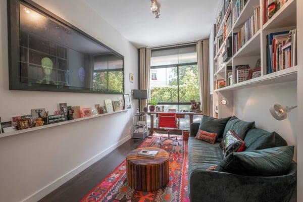 Superbe appartement au centre-ville de Genève avec grande terrasse 4