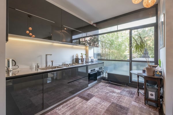 Superbe appartement au centre-ville de Genève avec grande terrasse 2