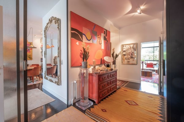 Superbe appartement au centre-ville de Genève avec grande terrasse 3