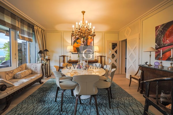 Bel appartement en étage élevé, au coeur d'un quartier résidentiel 4